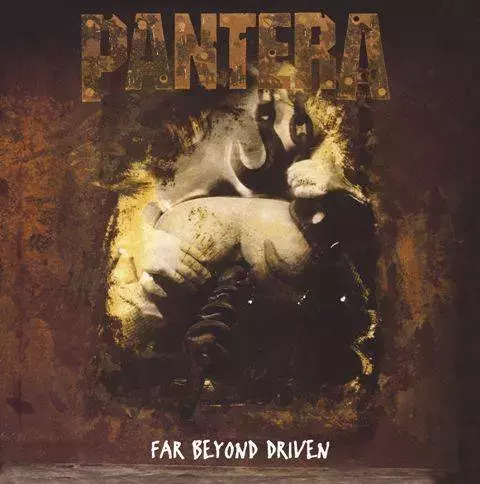 Far Beyond Driven (20th Anniversary). Winyl - Muzyka