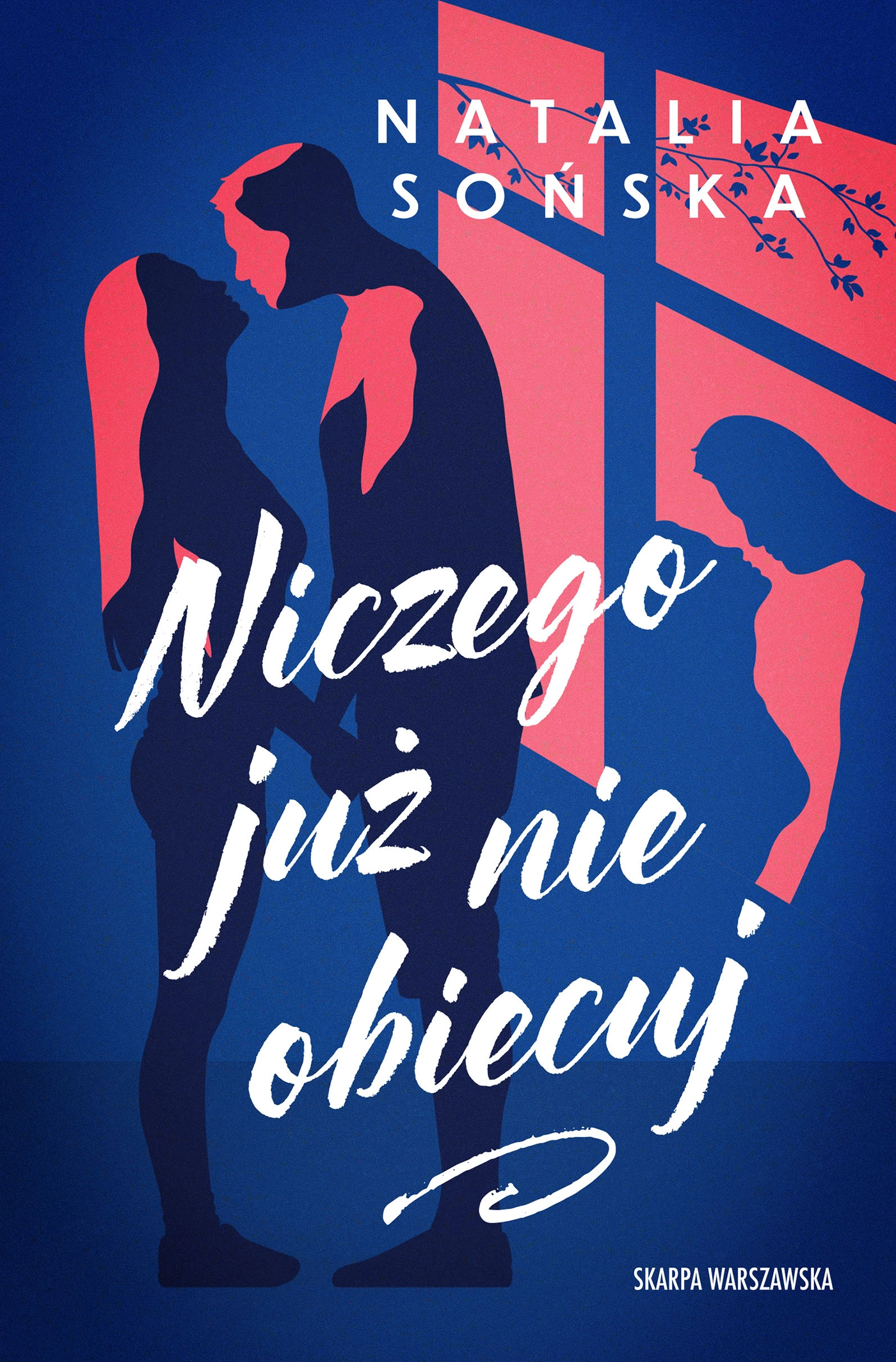 Niczego już nie obiecuj - Książki