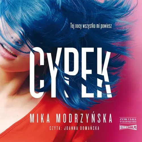 Cypek. Audiobook - Audiobooki