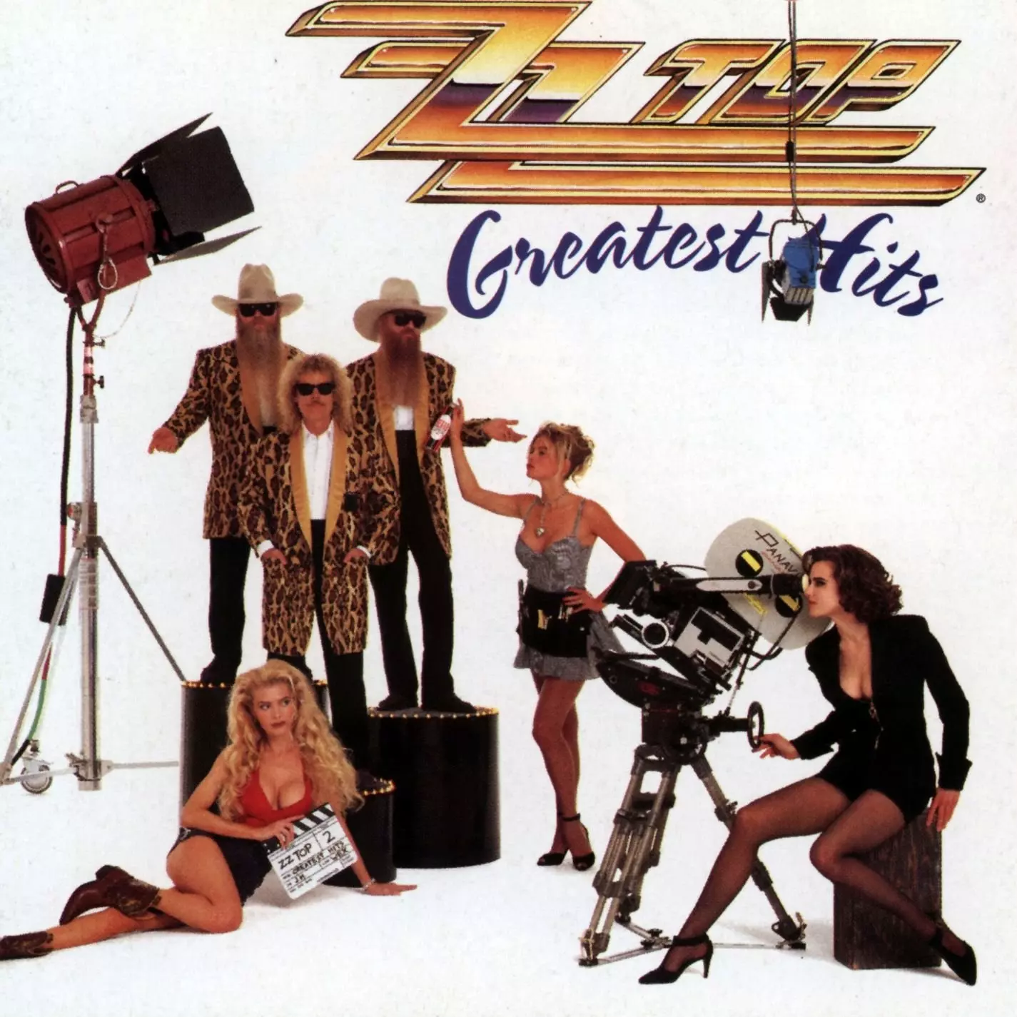 Greatest Hits, CD - Muzyka