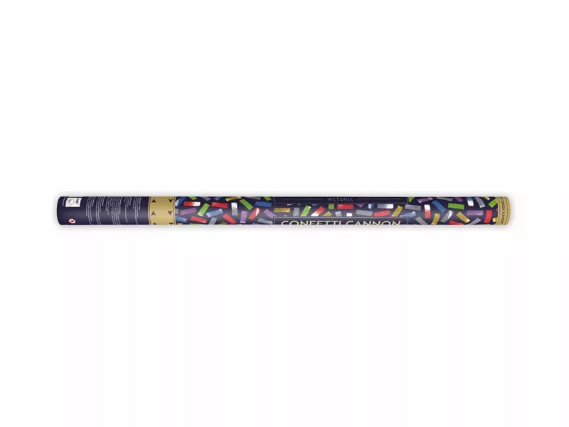 Tuba z konfetti  80cm - Impreza