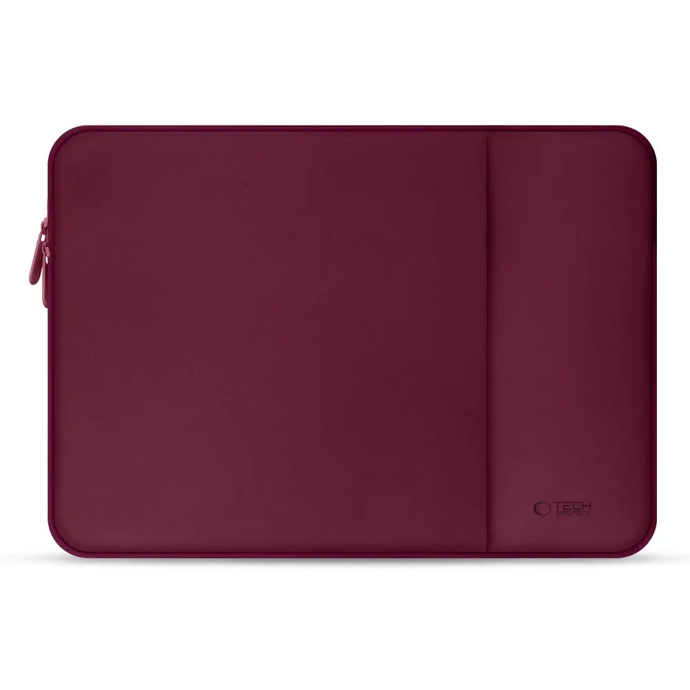 Tech-Protect Neopren Laptop 14 Mulberry - Elektronika i akcesoria