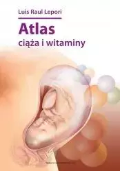 Atlas ciąża i witaminy - Książki