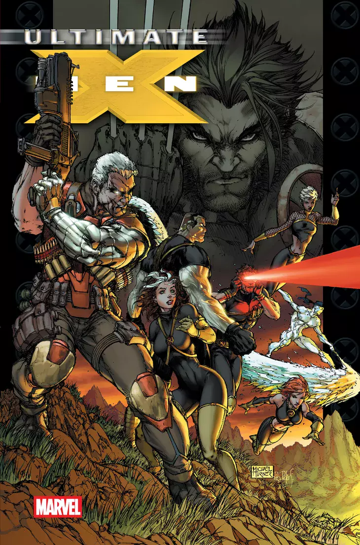 Ultimate X-Men. Tom 8 - Książki