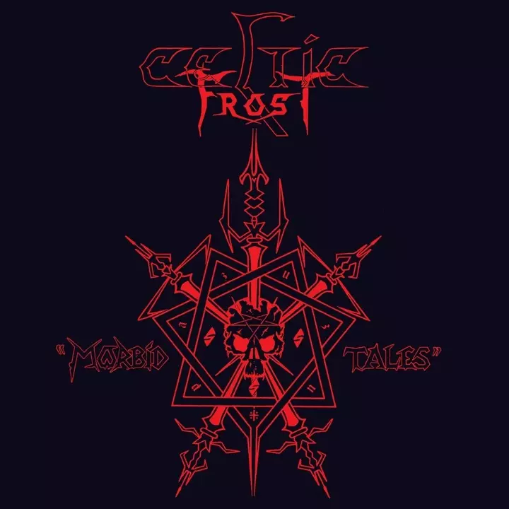 Morbid Tales, CD - Muzyka