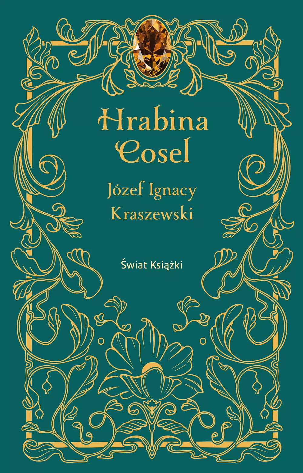 Hrabina Cosel - Książki