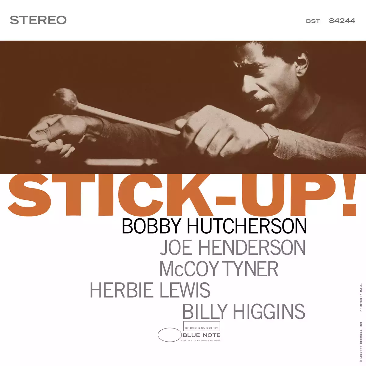 Stick Up! Winyl - Muzyka
