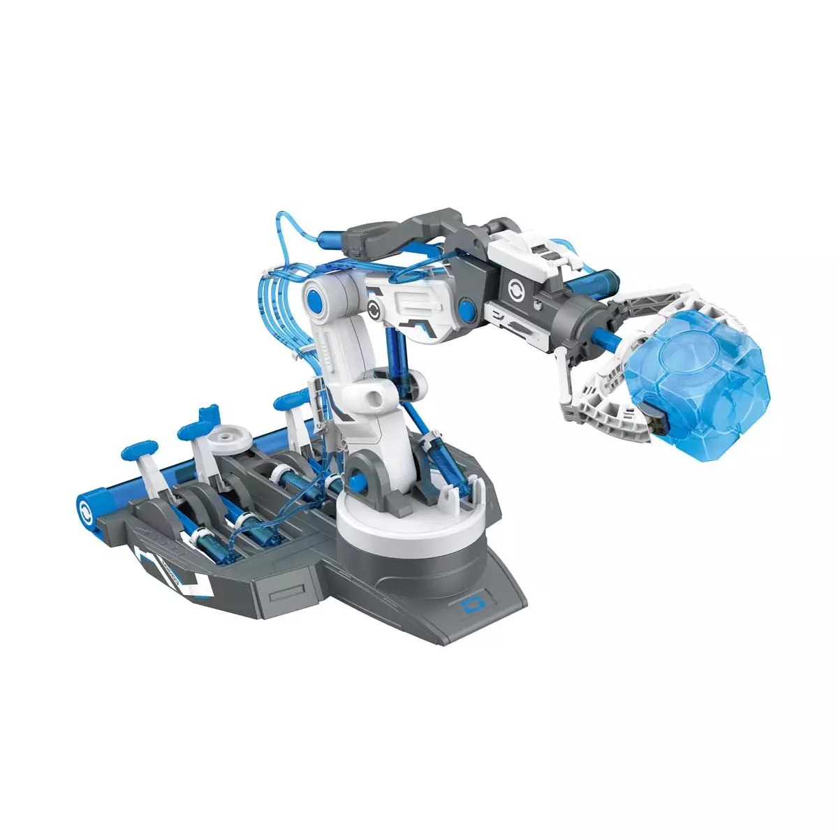 STEMX. Hydrauliczne ramię robota - Zabawki