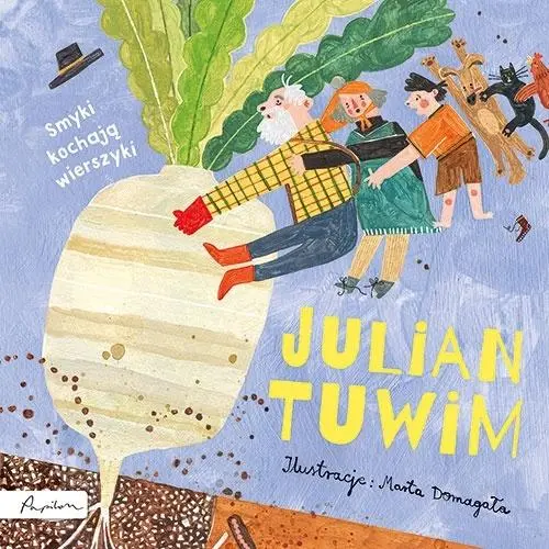 Julian Tuwim. Smyki kochają wierszyki - Książki