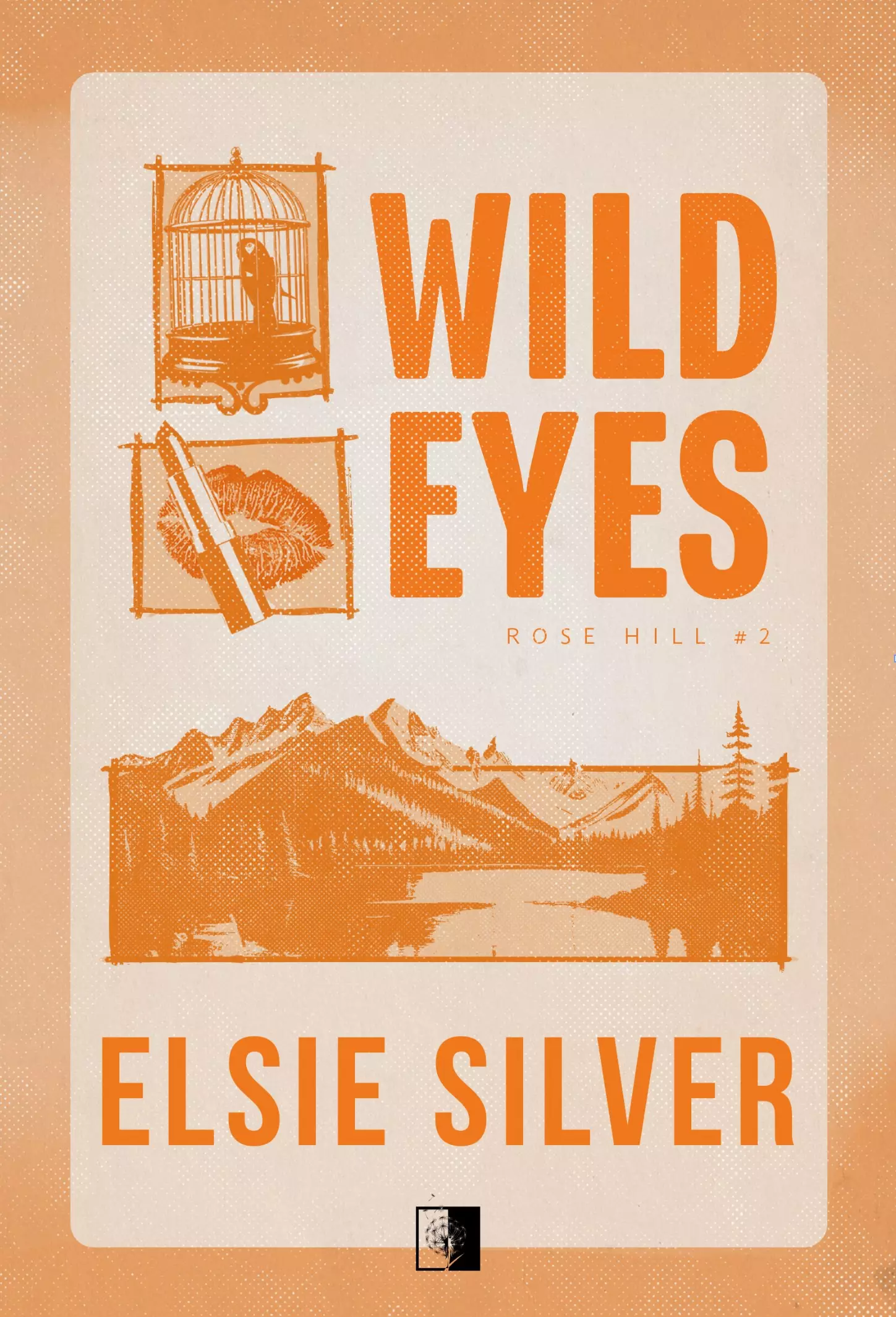 Rose Hill. Tom 2. Wild Eyes - Książki