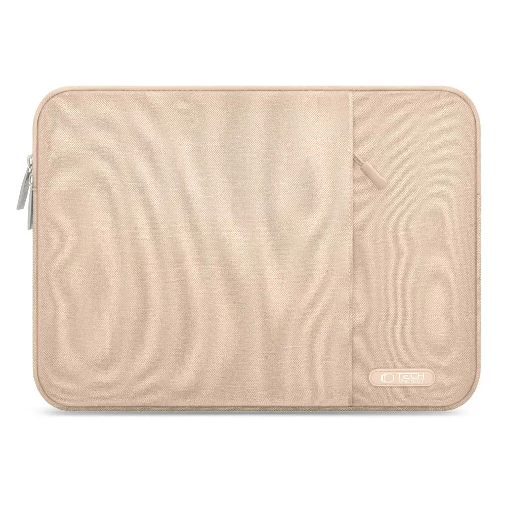 Tech-Protect Sleevy Laptop 15-16 Caffe Latte - Elektronika i akcesoria