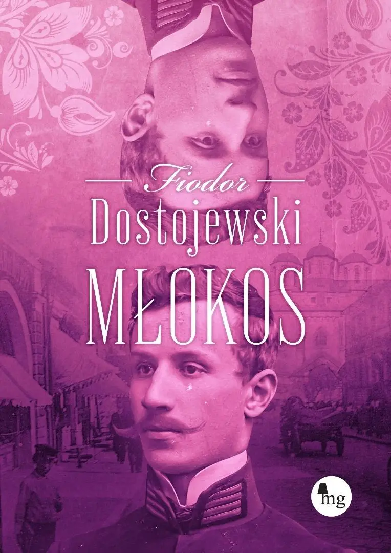 Młokos - Książki