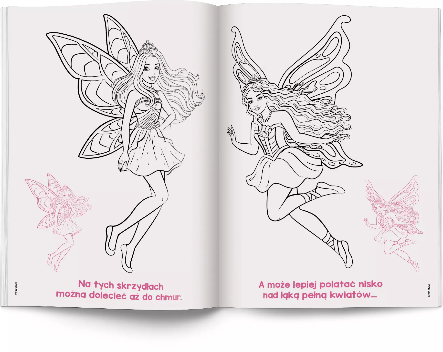 Barbie. Dreamtopia. Kolorowanka z naklejkami - Książki