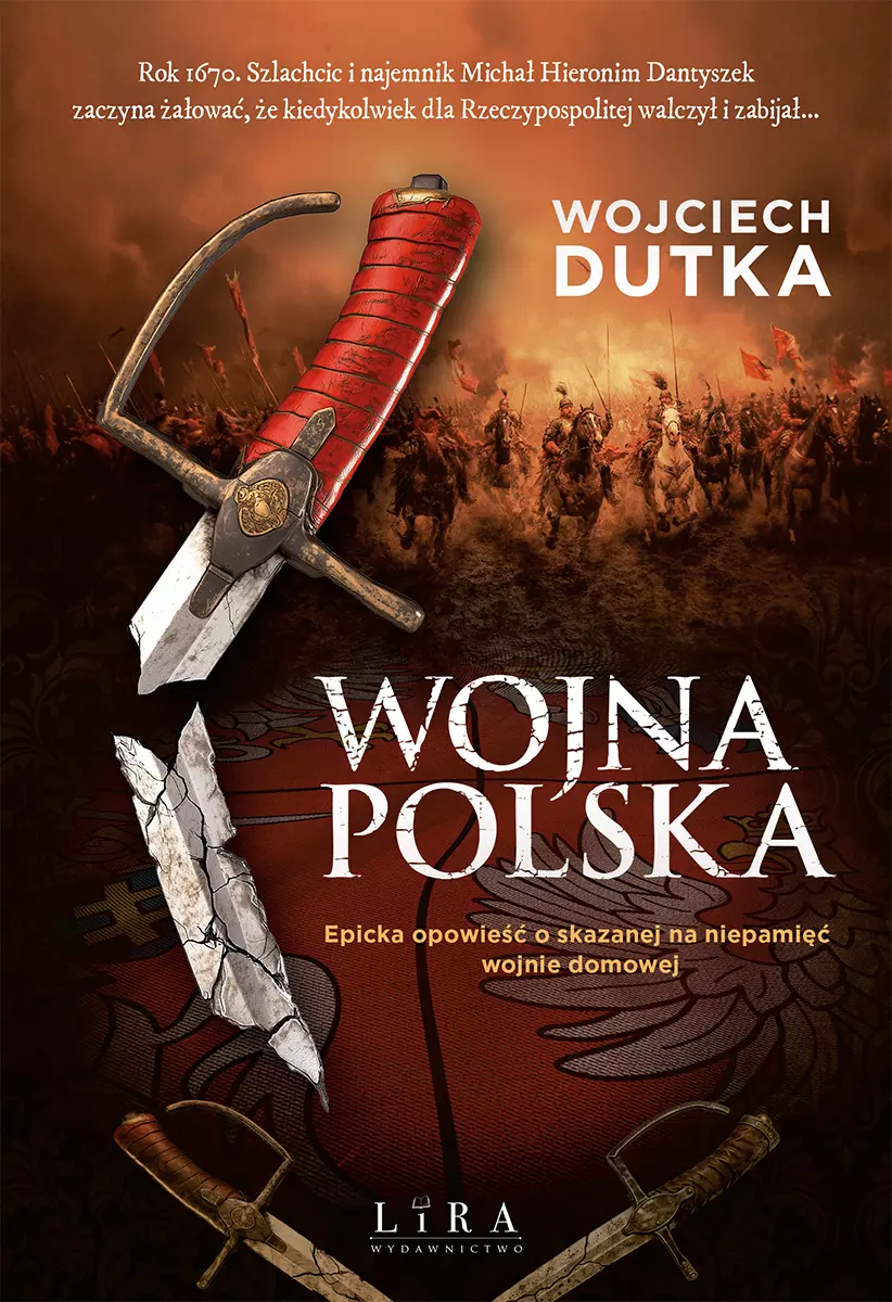 Wojna polska - Książki