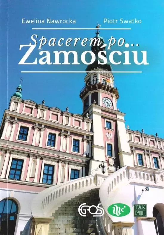 Spacerem po Zamościu w.2 - Książki