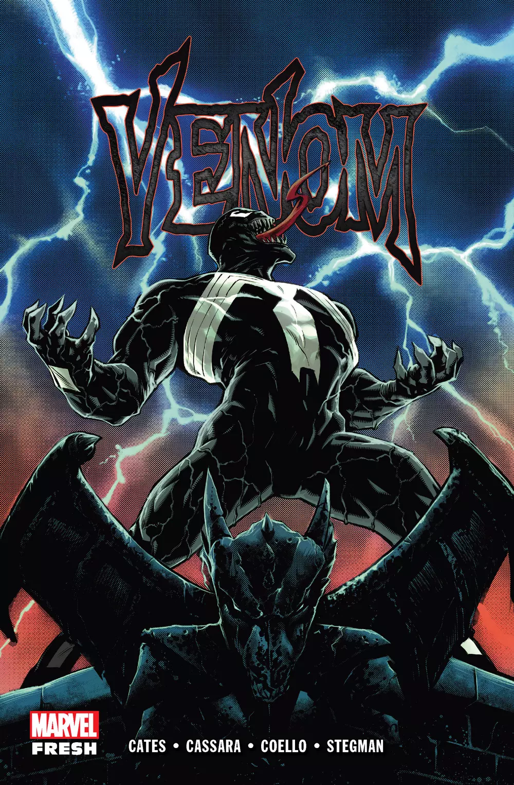 Venom. Tom 1 - Książki
