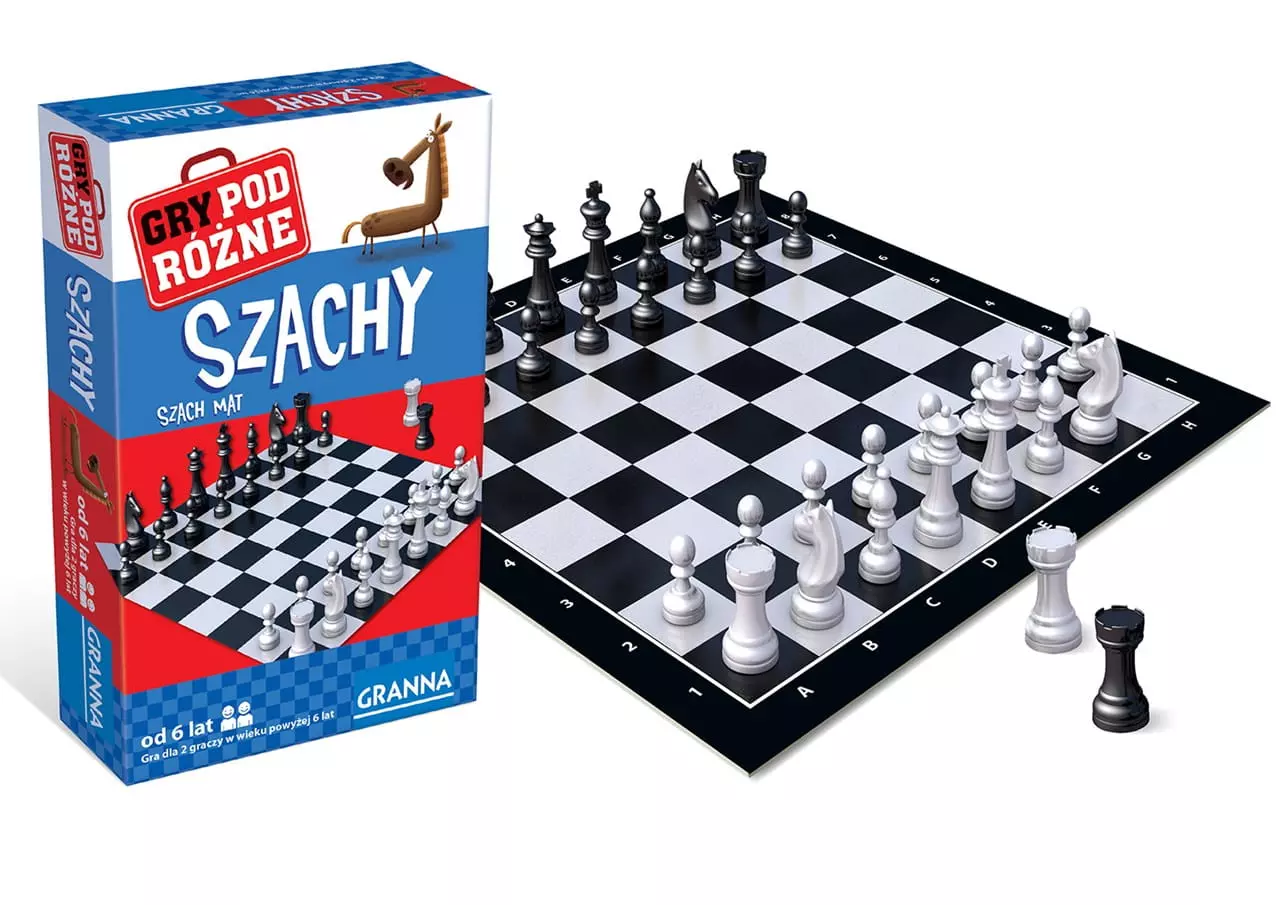 Szachy - Gry