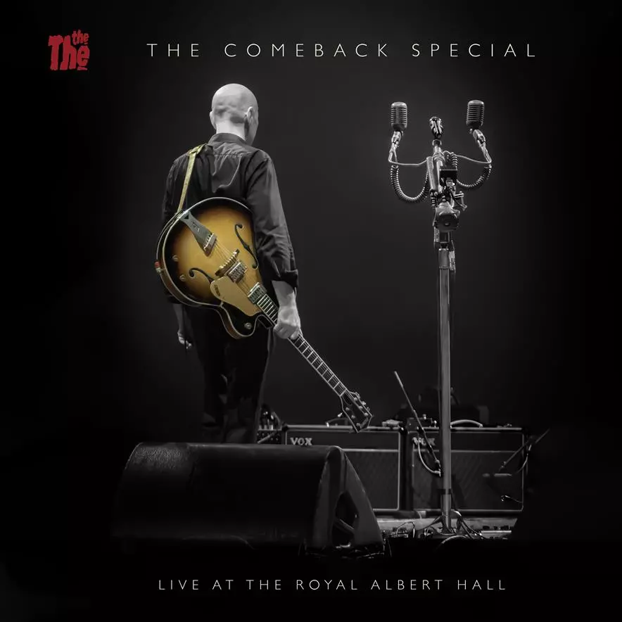 The Comeback Special (Live At The Royal Albet Hall), 2 CD - Muzyka