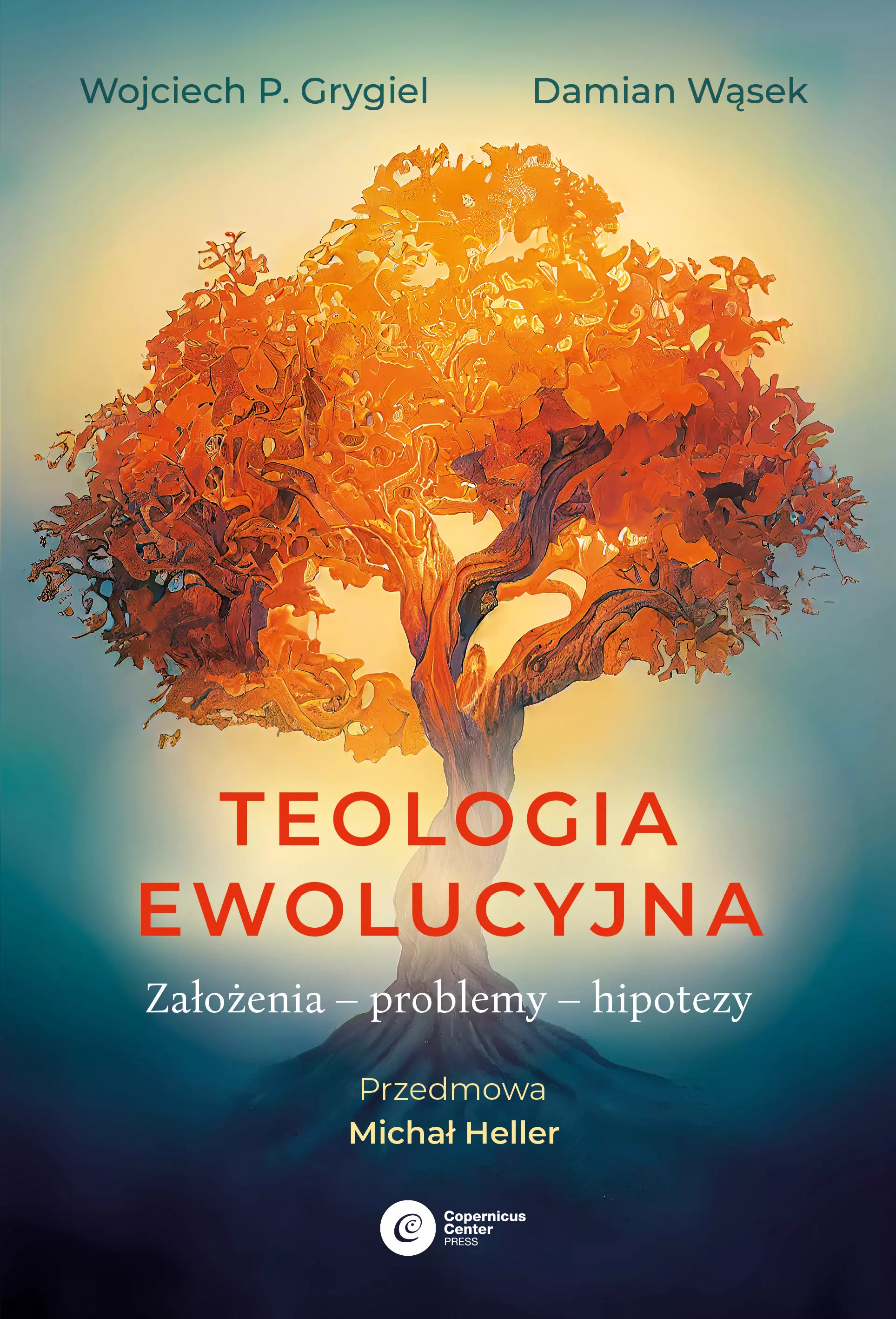 Teologia ewolucyjna - Książki