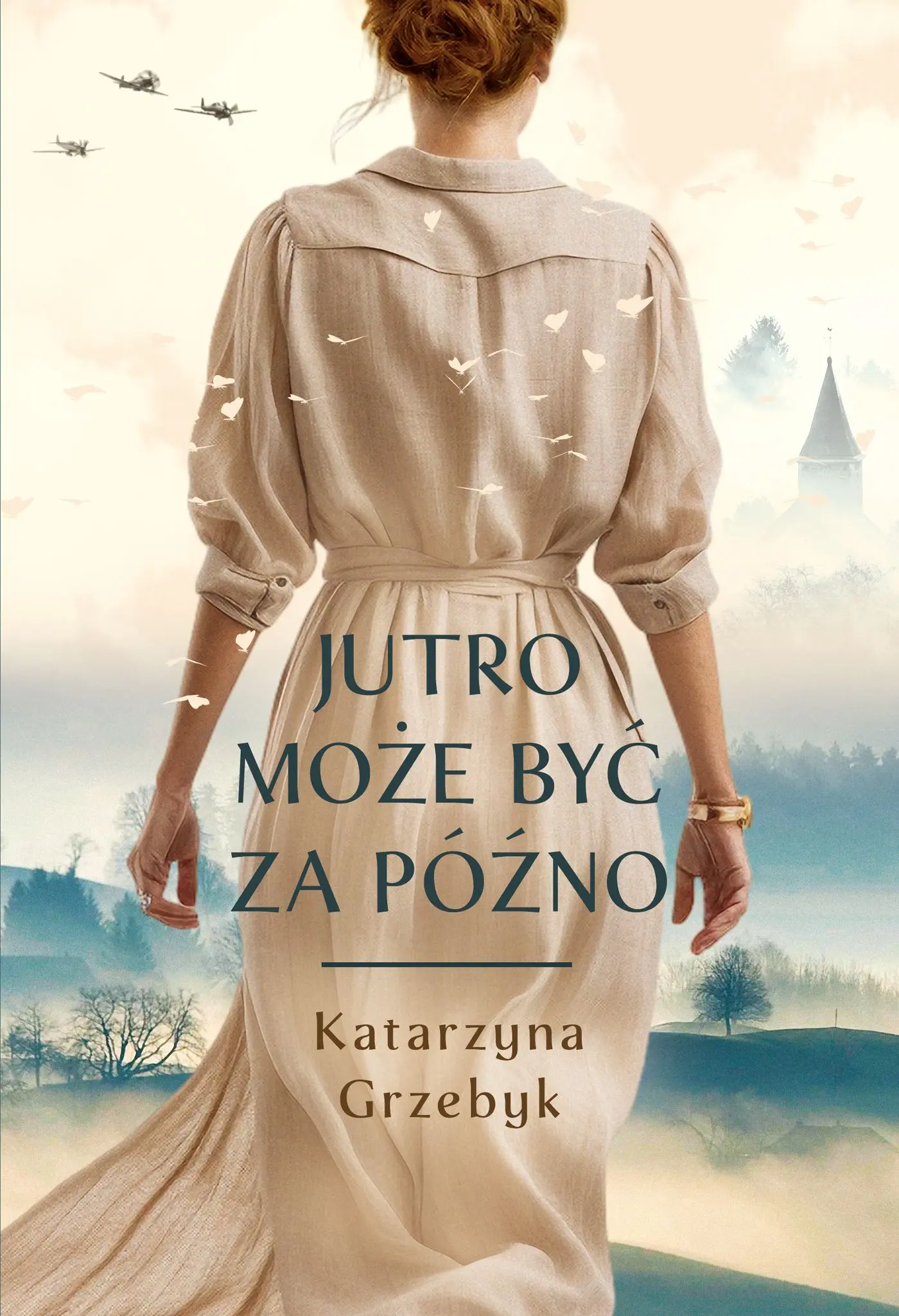 Jutro może być za późno - Książki