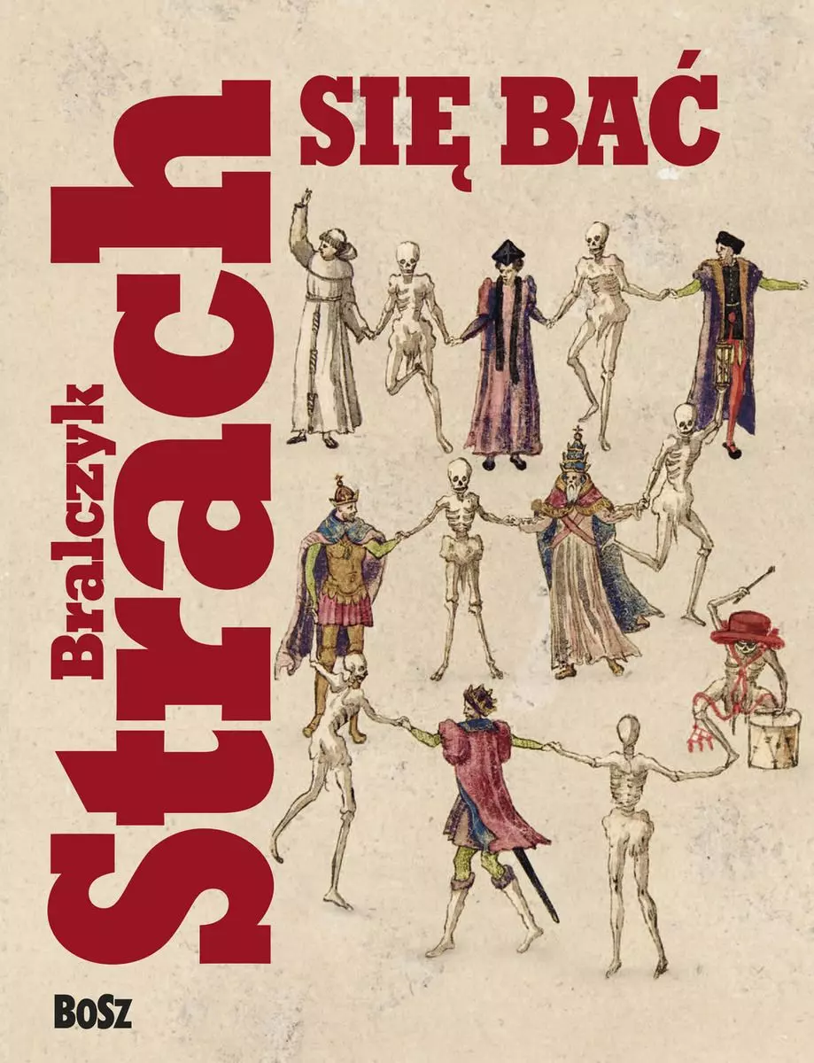 Strach się bać - Książki