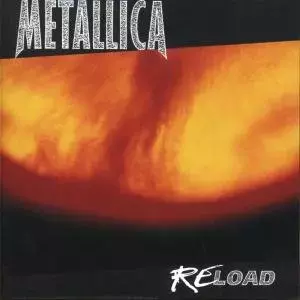 Reload CD - Muzyka