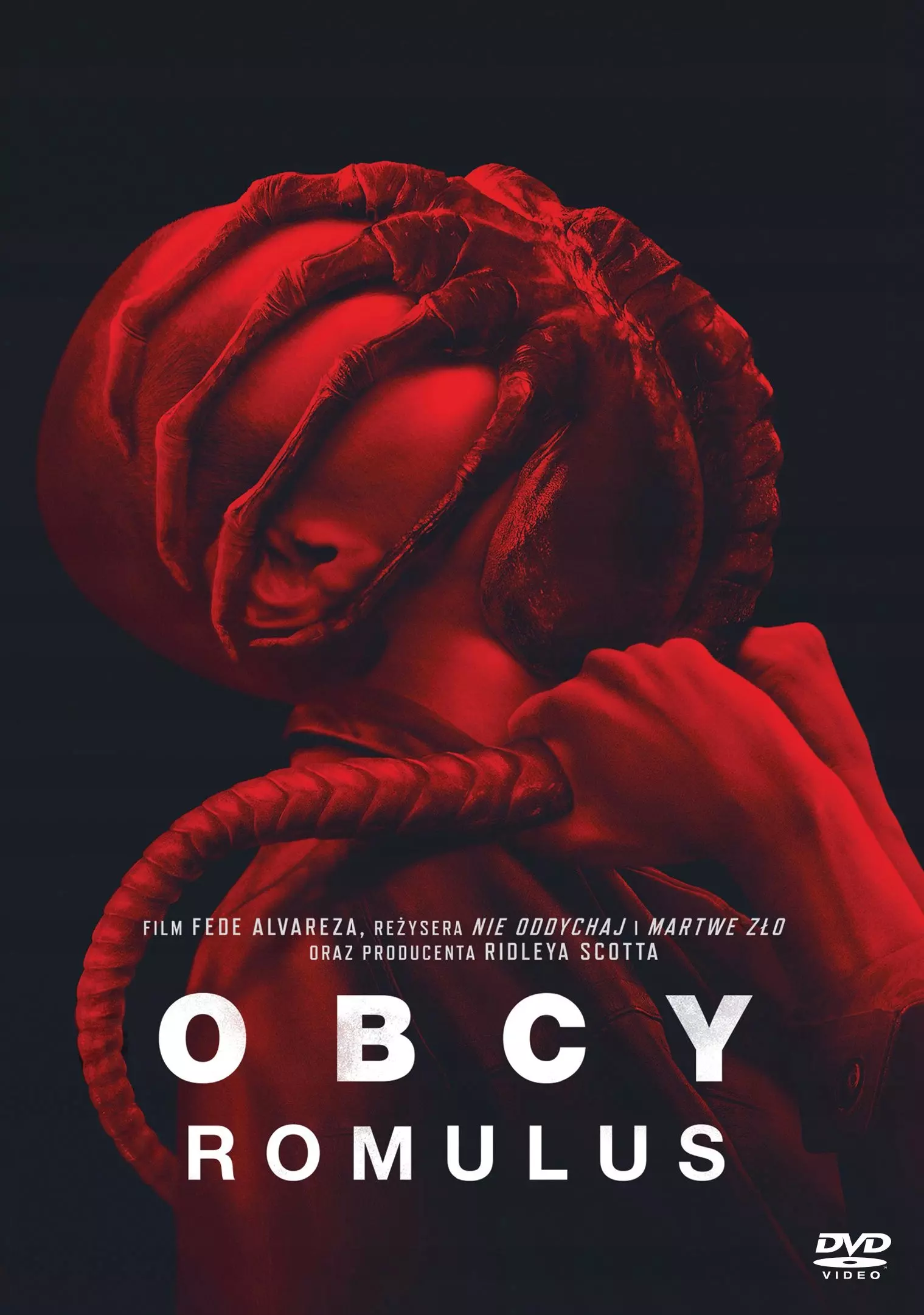 Obcy. Romulus, DVD - Filmy