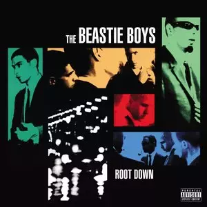 Root Down, CD - Muzyka
