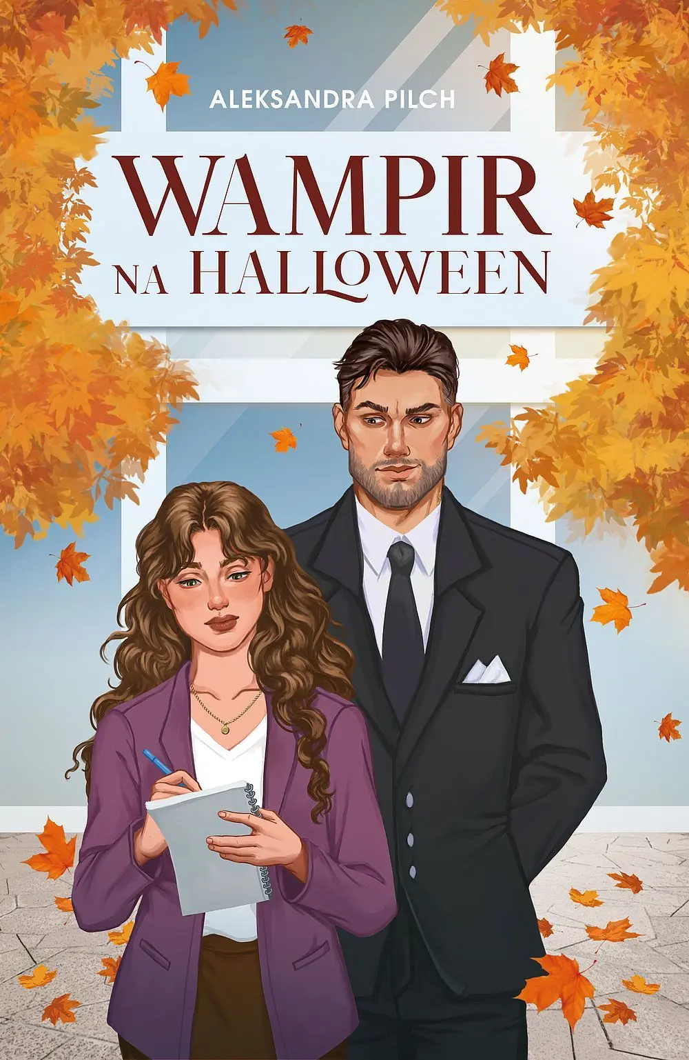 Wampir na Halloween - Książki