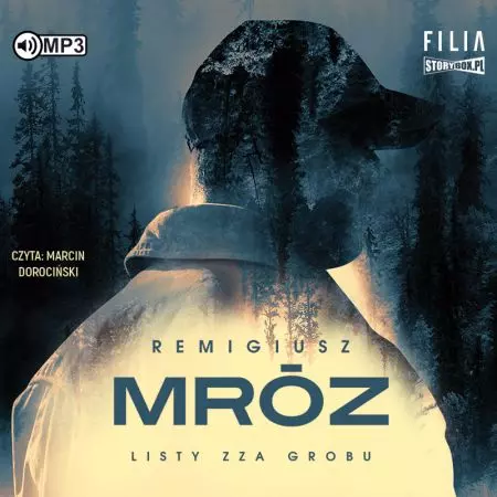 Listy zza grobu. Audiobook - Audiobooki