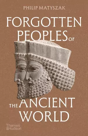 Forgotten Peoples of the Ancient World wer. angielska - Książki