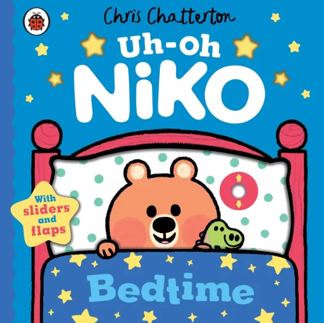 Uh-Oh, Niko. Bedtime - Książki