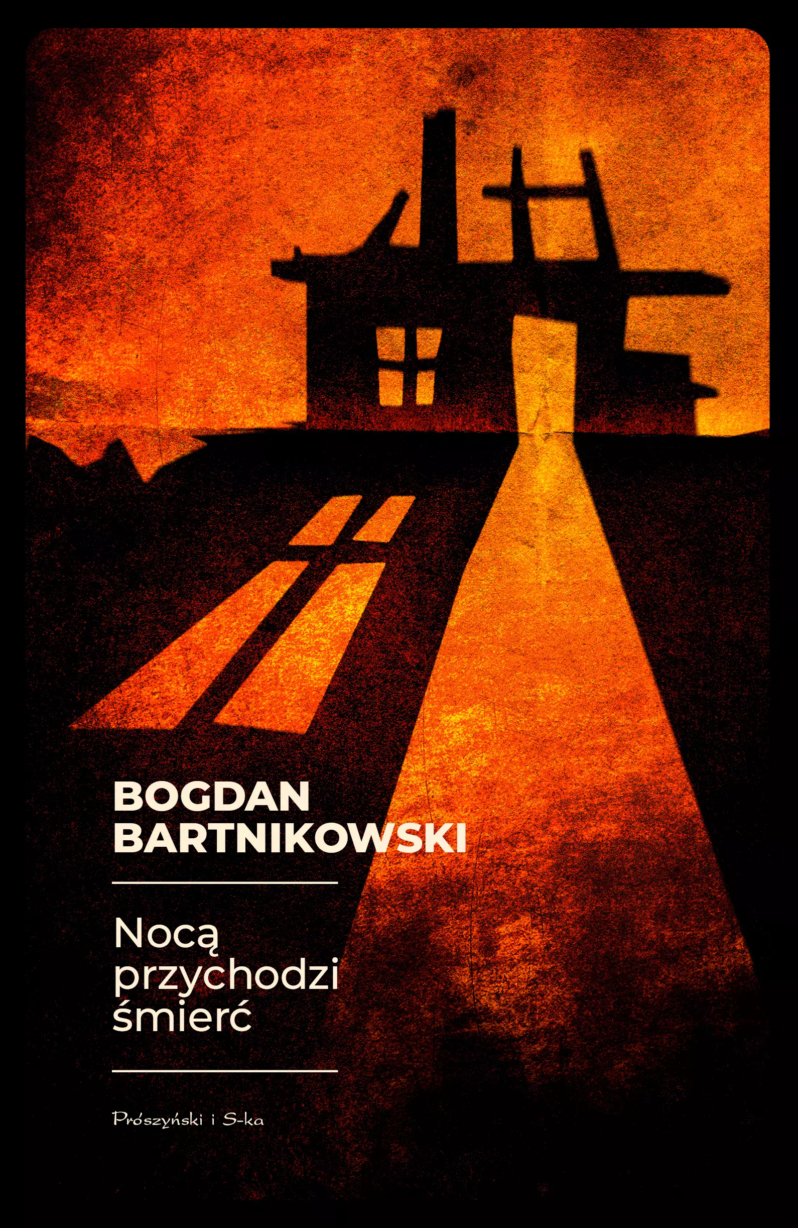 Nocą przychodzi śmierć - Książki