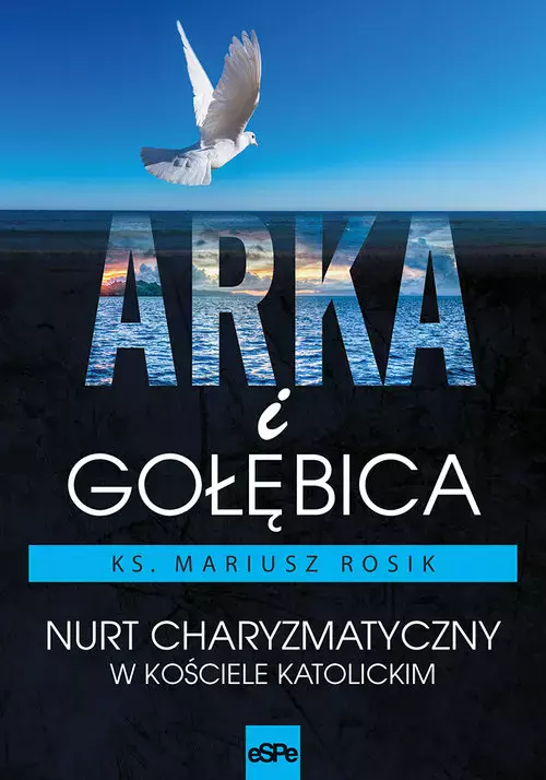 Arka i Gołębica. Nurt charyzmatyczny w Kościele katolickim - Książki