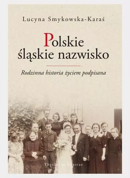 Polskie śląskie nazwisko - Książki