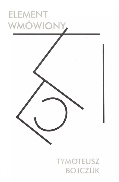 Element wmówiony - Książki