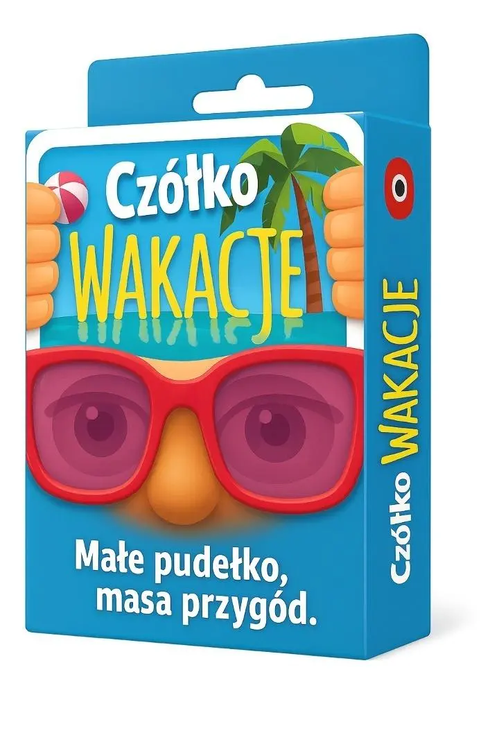 Czółko Wakacje - Gry