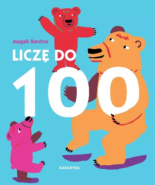 Liczę do 100 - Książki