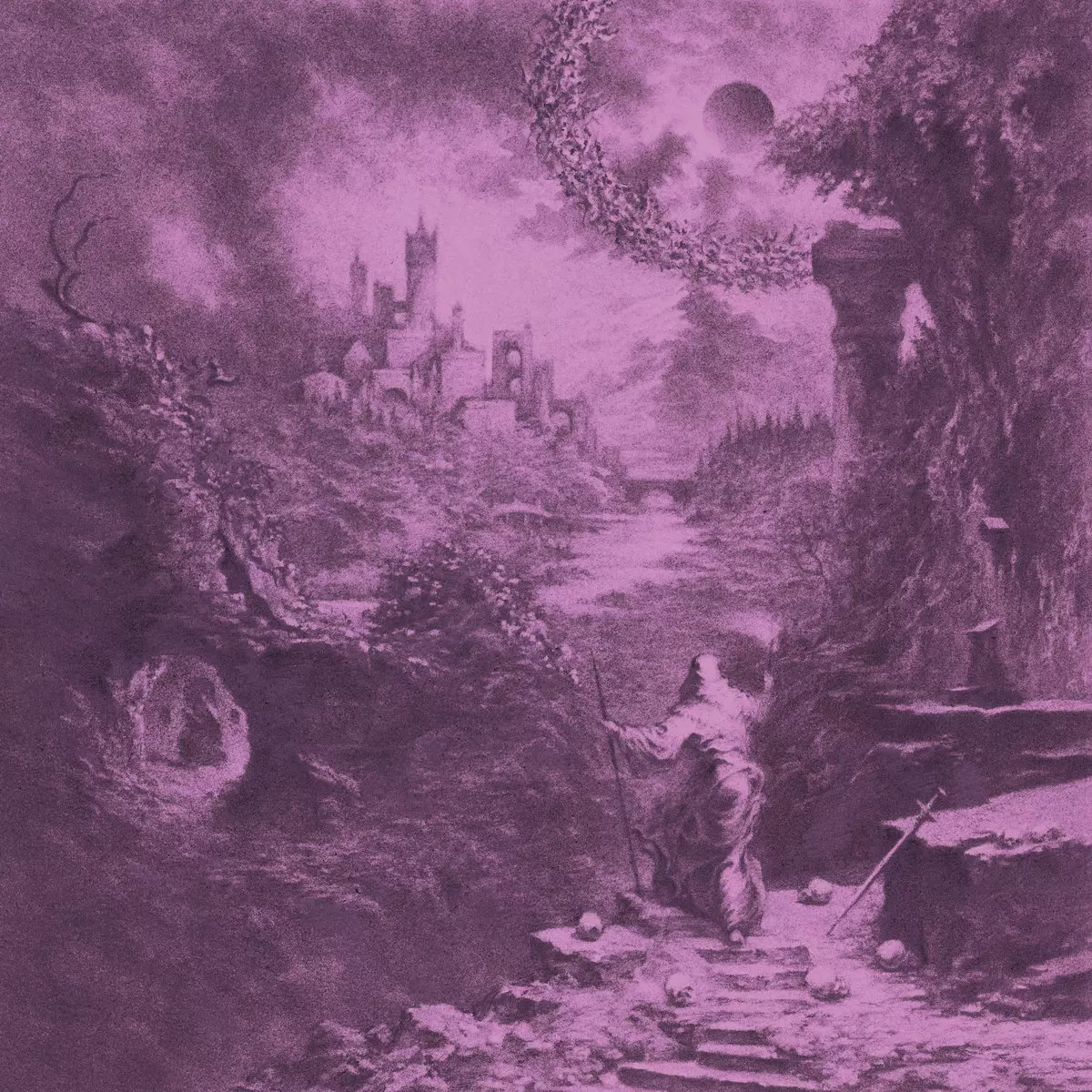 Ecstasies Of Never Ending Night. CD - Muzyka