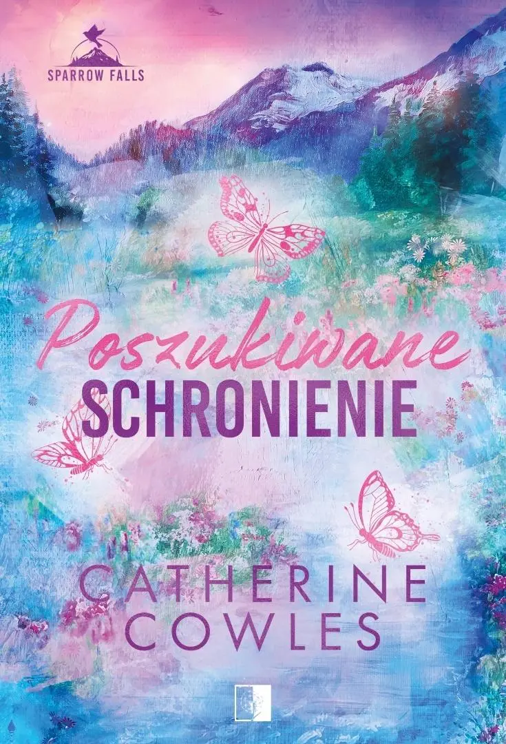 Poszukiwane schronienie - Książki