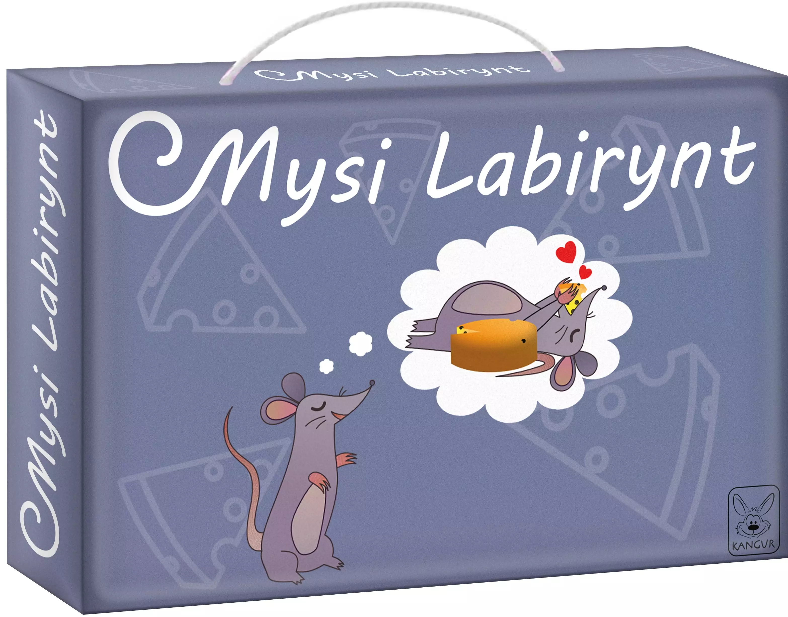 Mysi Labirynt - Gry