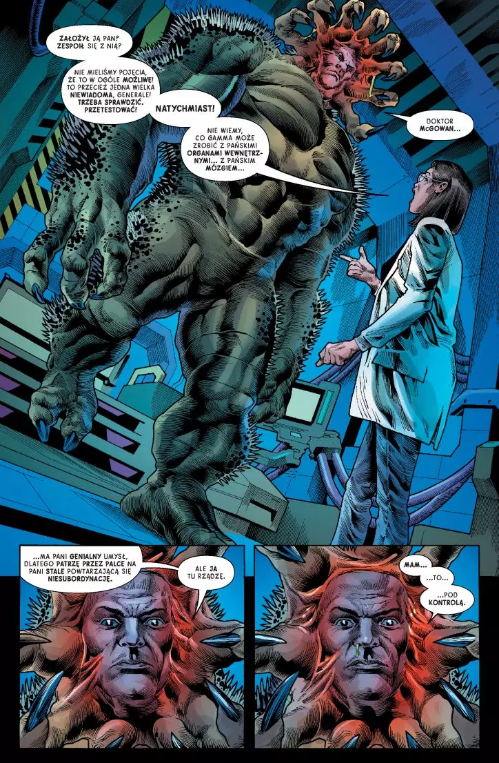 Nieśmiertelny Hulk. Tom 3 - Książki