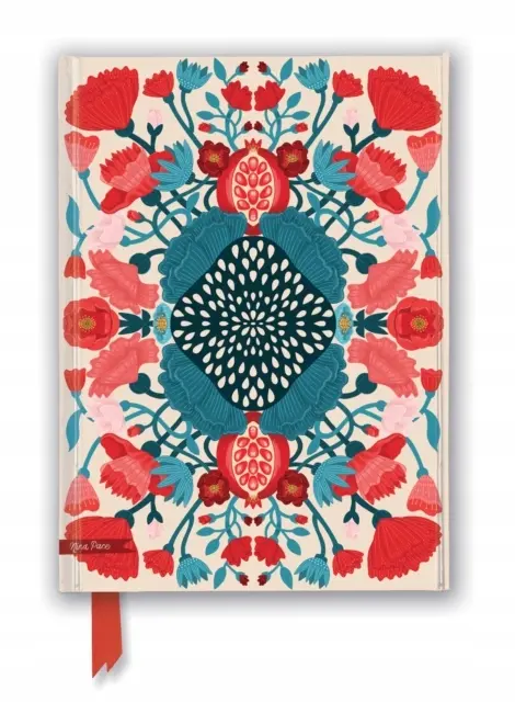 Nina Pace: True Blue (Foiled Journal) - Książki