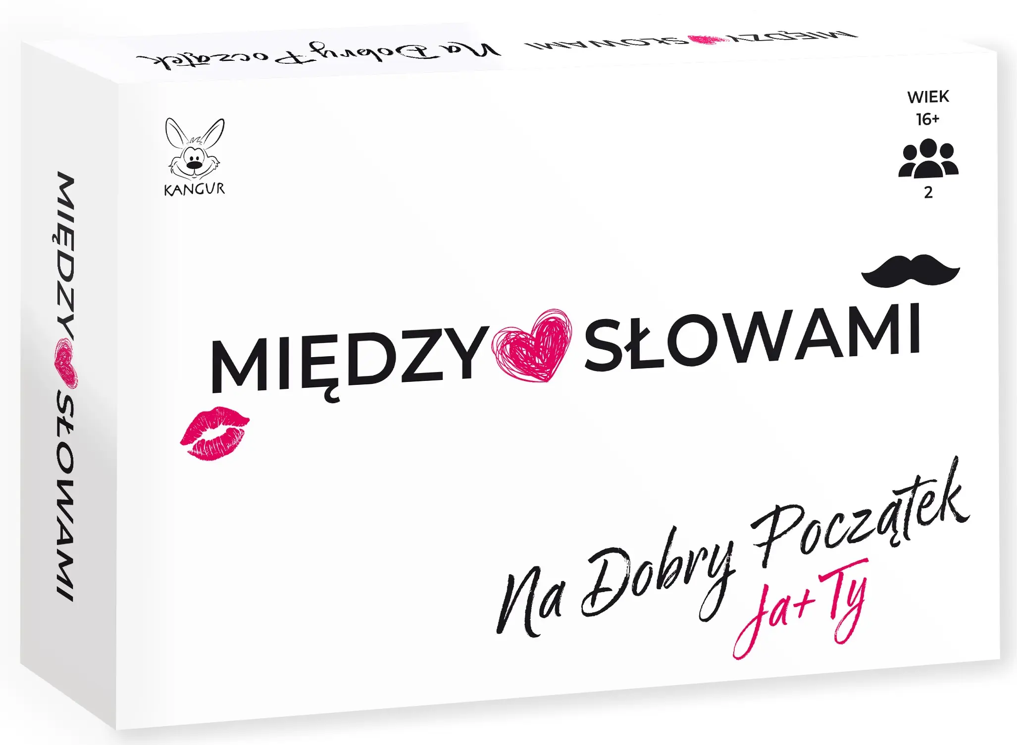 Między słowami. Na dobry początek - Gry