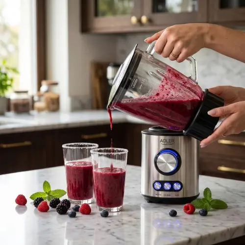 Blender kielichowy - Elektronika i akcesoria