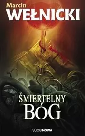 Śmiertelny Bóg - Książki