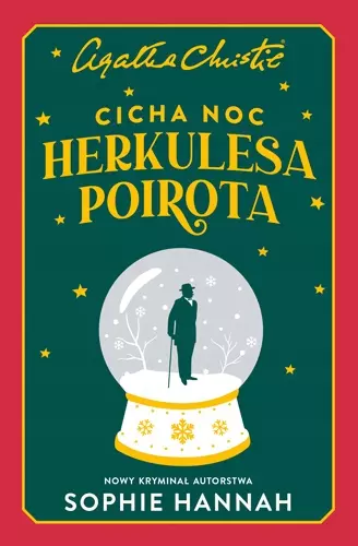 Cicha noc Herkulesa Poirota - Książki