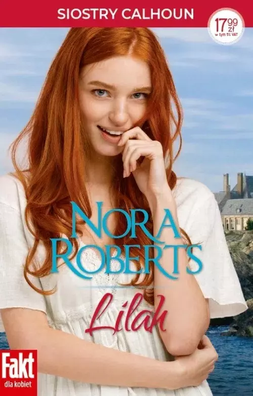 Siostry Calhoun. Lilah - Książki