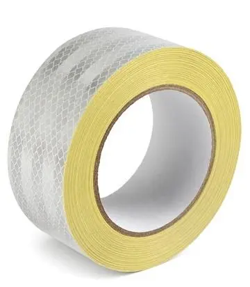 Taśma odblaskowa samoprzylepna 48mm x 10m GRAND - Papiernicze i szkolne