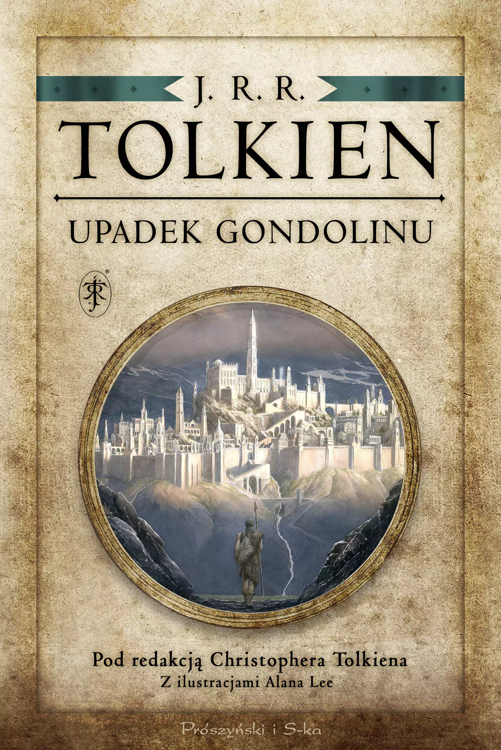 Upadek Gondolinu - Książki